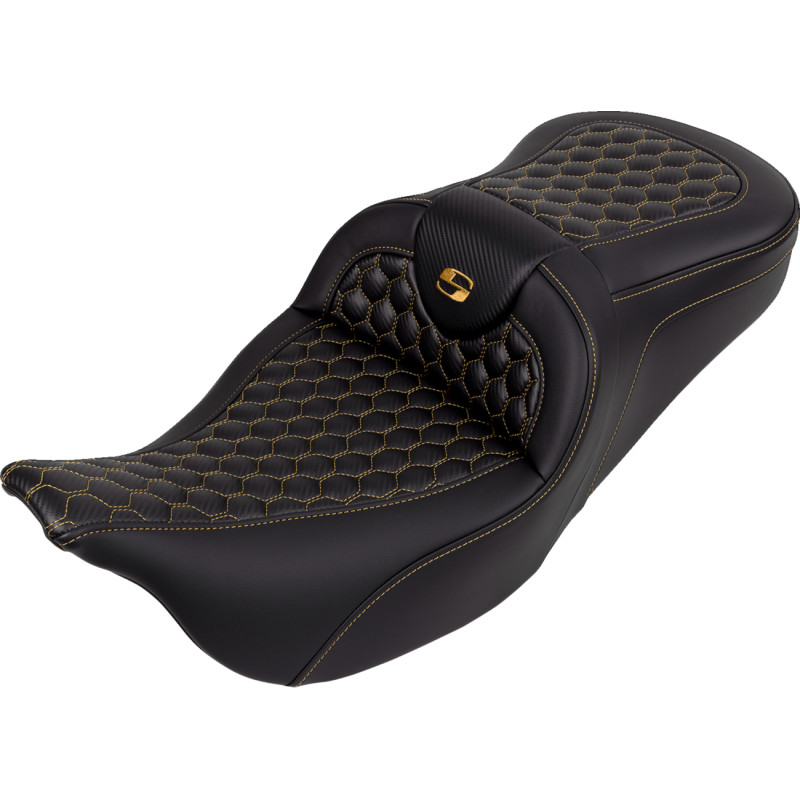 SADDLEMEN Honeycomb Roadsofa™ Seat - Image 11