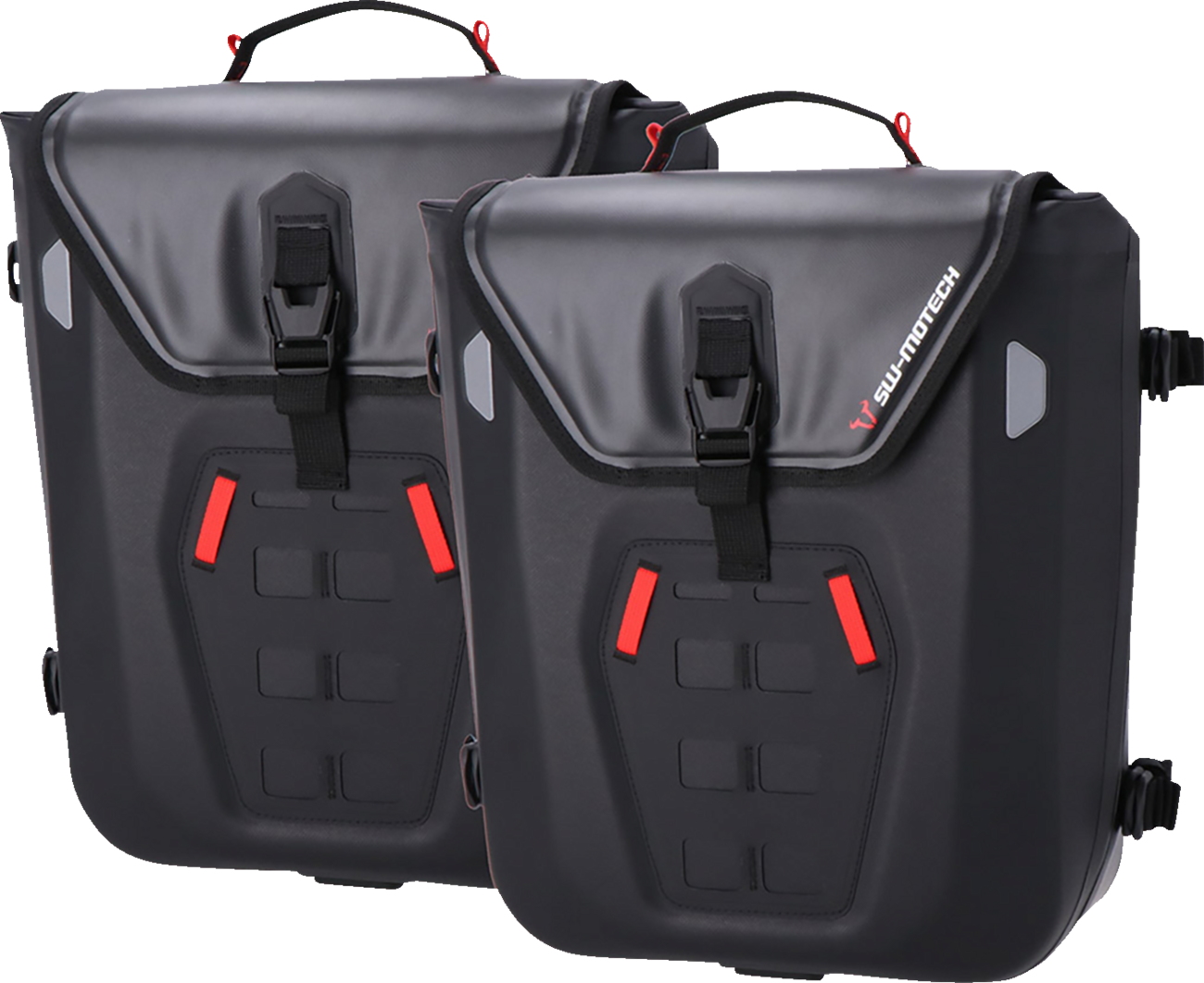 SW-MOTECH SysBag Side Bag System — Black — Zero SR ZF14.4 '19