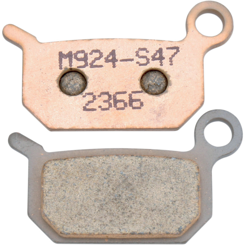 MOOSE OFFROAD XCR Brake Pads - Image 4