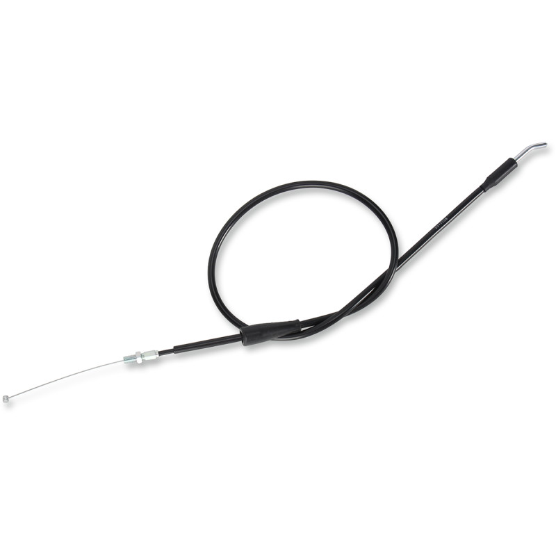 MOOSE OFFROAD Black Vinyl Throttle Cable - Image 49
