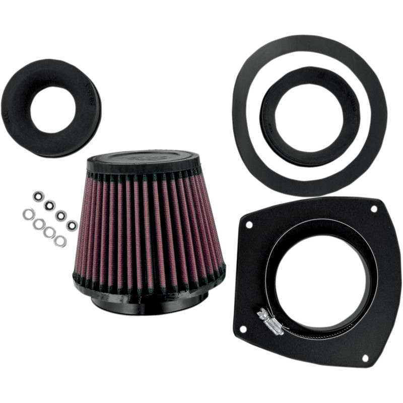 K & N High-Flow Air Filter - Image 4