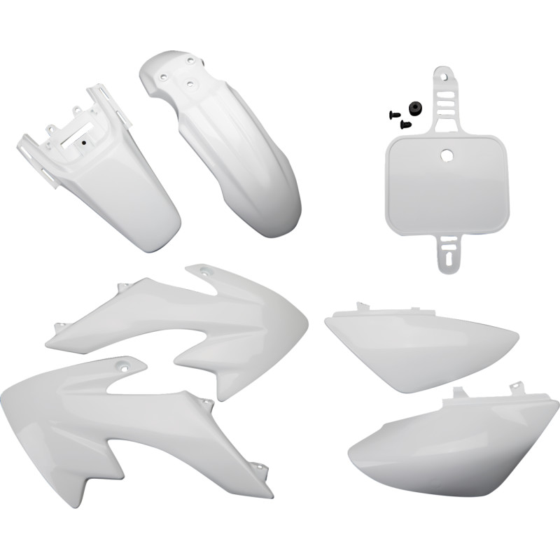 UFO Replacement Plastic Kit For Honda - Image 11