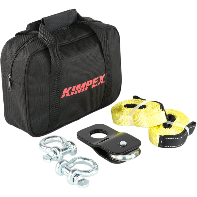 KIMPEX Winch Accessories Kit