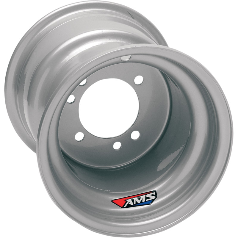 AMS Steel Replacement Wheel
