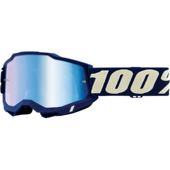Accuri 2 Goggles Blue 100%