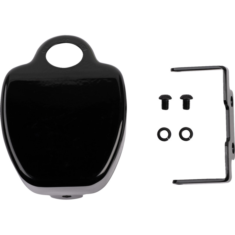 DRAG SPECIALTIES Chrome Coil Cover - Image 2