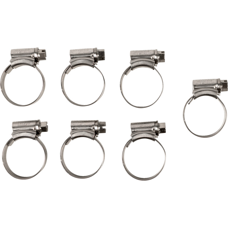 MOOSE OFFROAD Radiator Hose Clamp Kit - Image 49