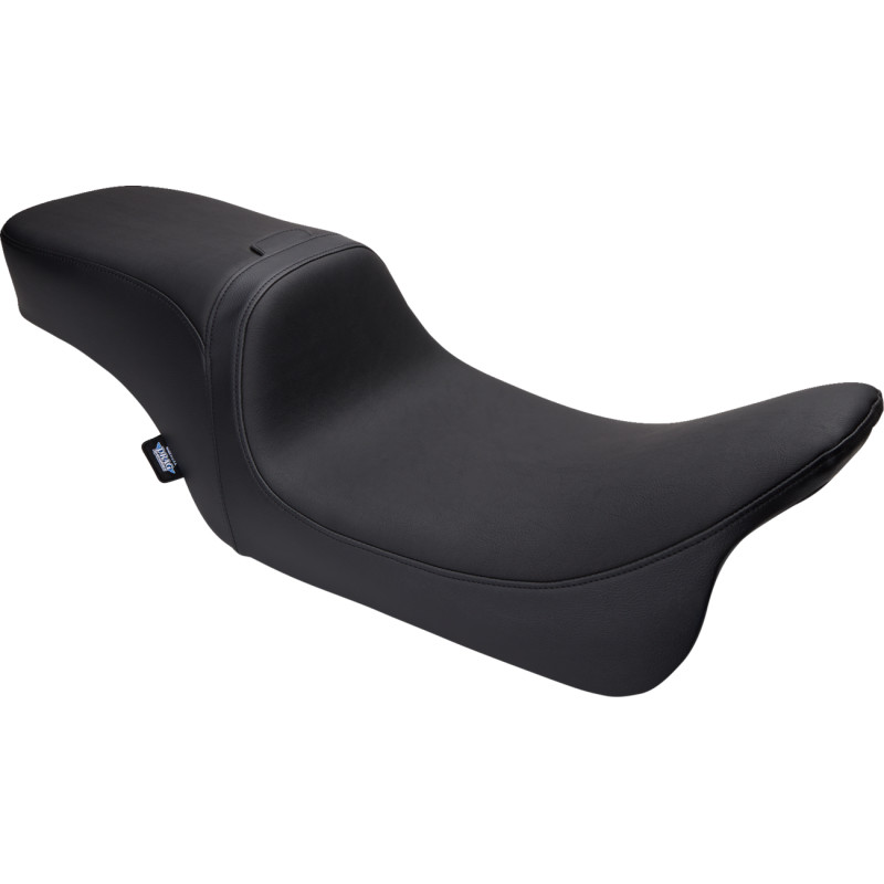 DRAG SPECIALTIES SEATS Performance Predator 2-Up Seat - Image 4