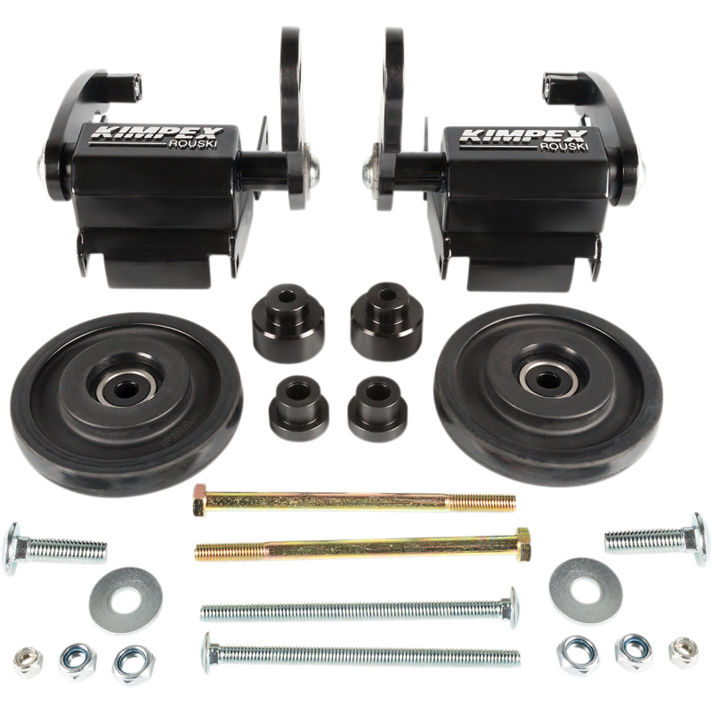 KIMPEX Rouski Retractable Wheel System - Image 2