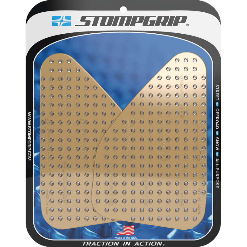 STOMPGRIP Volcano Profile Traction Pad Tank Grips - Image 123