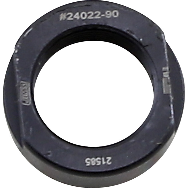 JIMS Gear-Side Pinion Shaft Nut