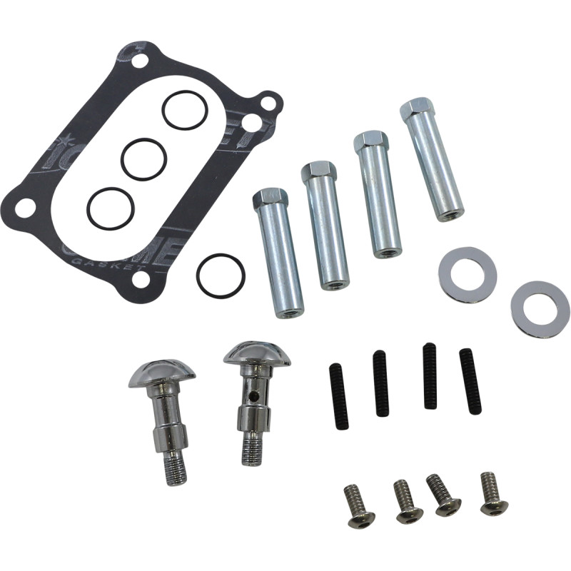 ARLEN NESS Big Sucker Air Cleaner Replacement Hardware Kit