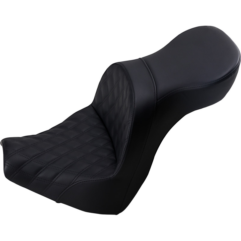 SADDLEMEN Explorer Lattice Stitch Seat - Image 10
