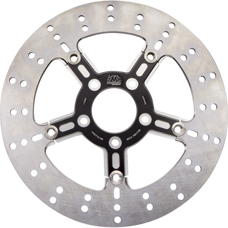 MOTO-MASTER Brake Rotors