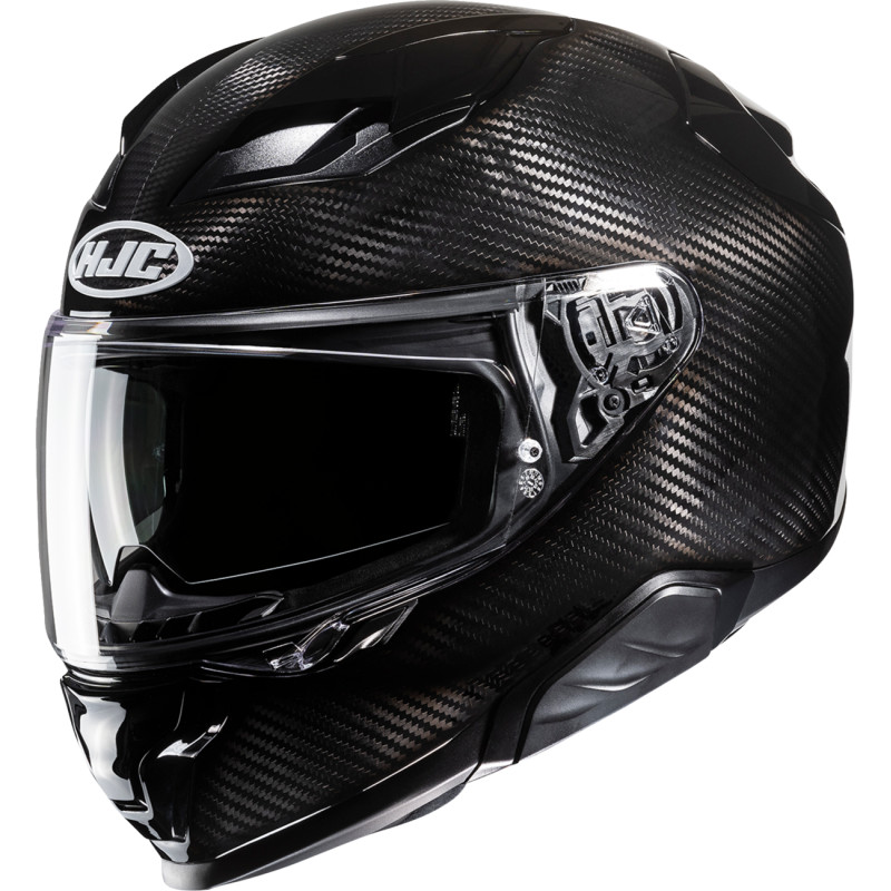 HJC F71 Carbon Solid Helmet