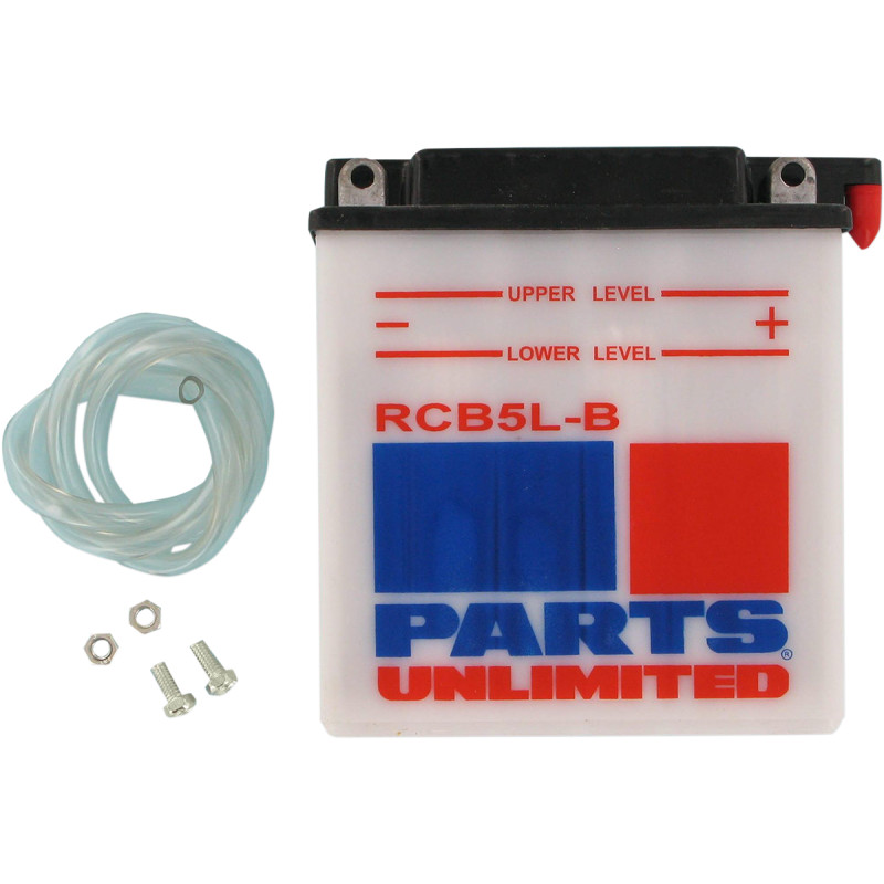 PARTS UNLIMITED Heavy-Duty Battery - Image 35