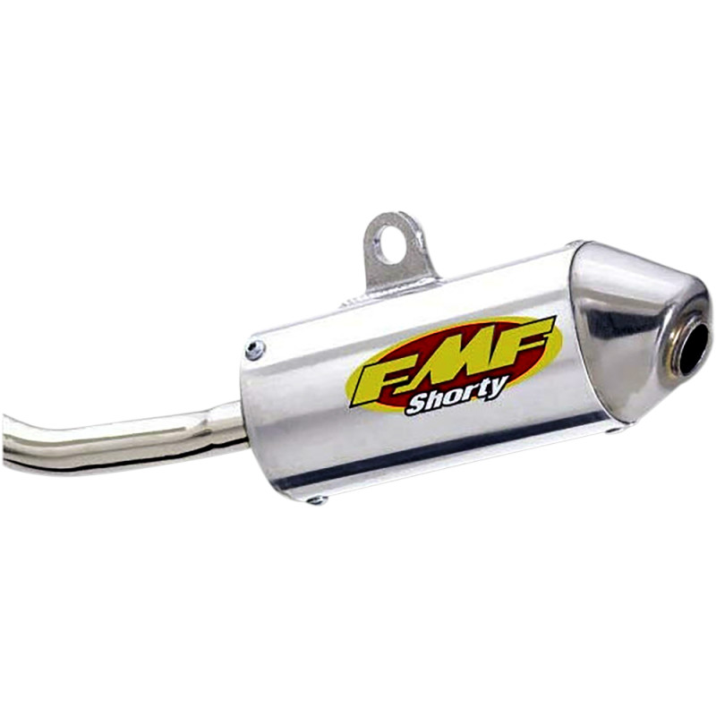 FMF Powercore 2 Shorty Silencer - Image 2
