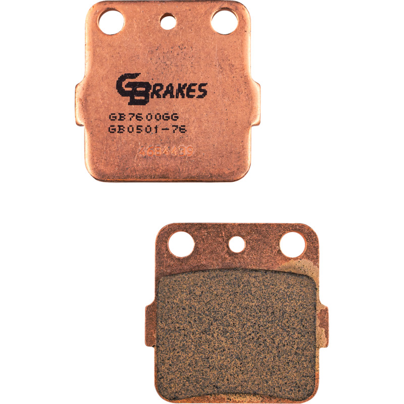 GBRAKES HH Sintered Brake Pads