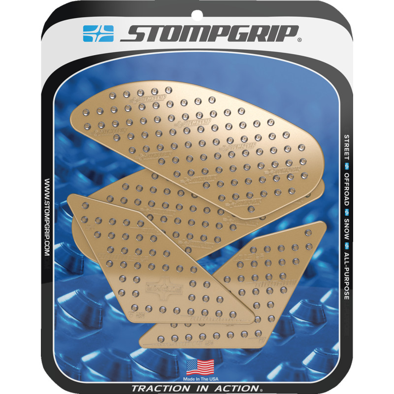 STOMPGRIP Volcano Profile Traction Pad Tank Grips - Image 91