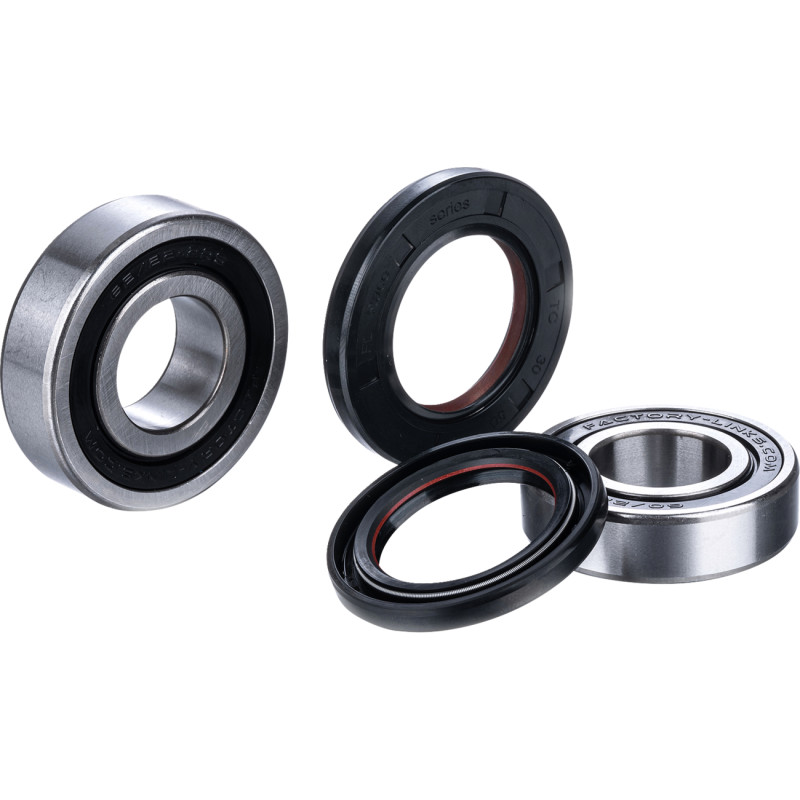 FACTORY LINKS Race Series Wheel Bearing Rebuild Kit - Image 8