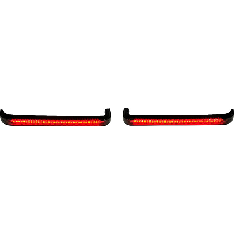 CUSTOM DYNAMICS Low-Profile LED Saddlebag Lights