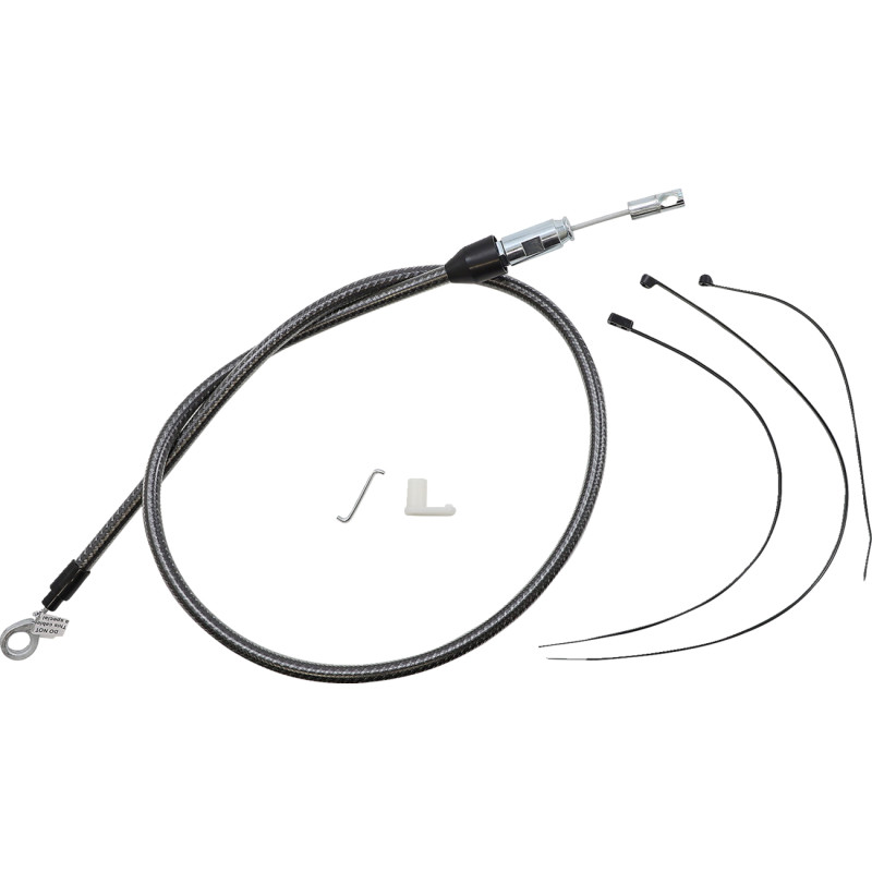 MAGNUM SHIELDING KARBONFIBR Quick Connect Upper Clutch Cable - Image 4