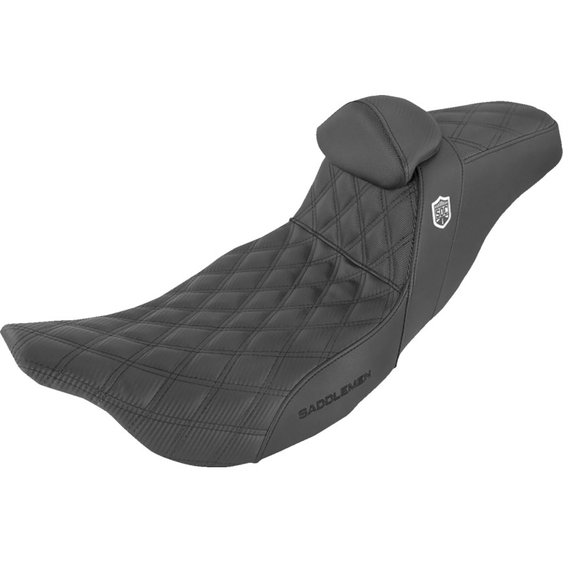 SADDLEMEN Pro Series SDC Performance Grip Seat - Image 2
