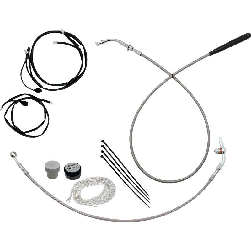 FAT BAGGERS INC. EZ Install Kit - Image 34