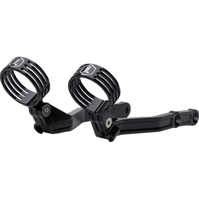 LEGEND SUSPENSION REVO ARC Billet Remote Reservoir External Mounts