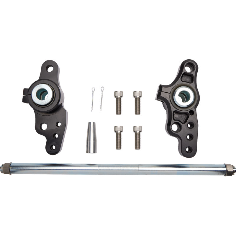 CUSTOM CYCLE ENGINEERING Pivot Shaft - Image 2