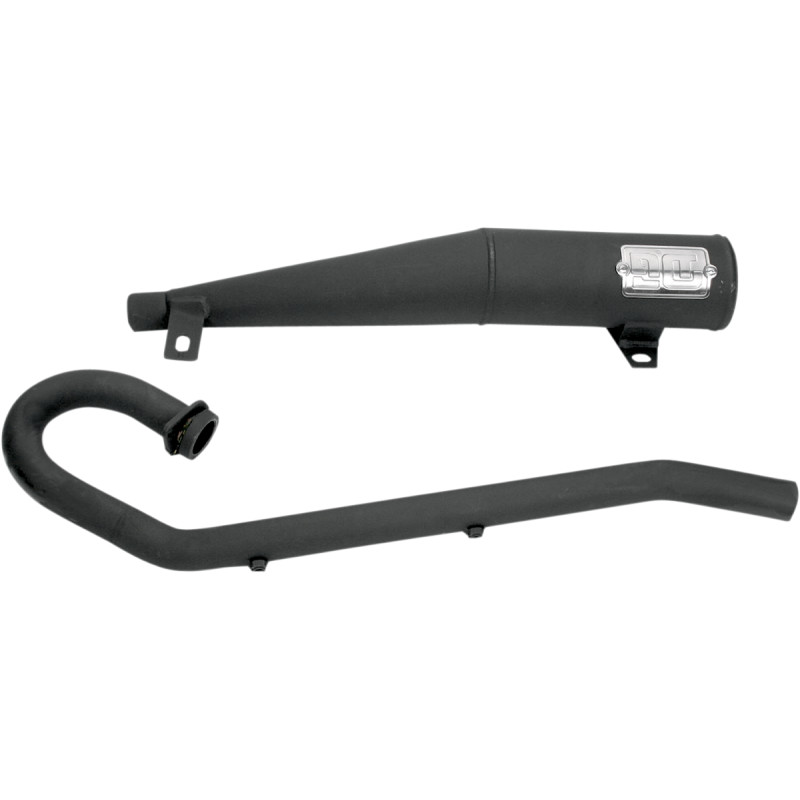 DG PERFORMANCE RCM 4-Stroke Exhaust System - Image 5