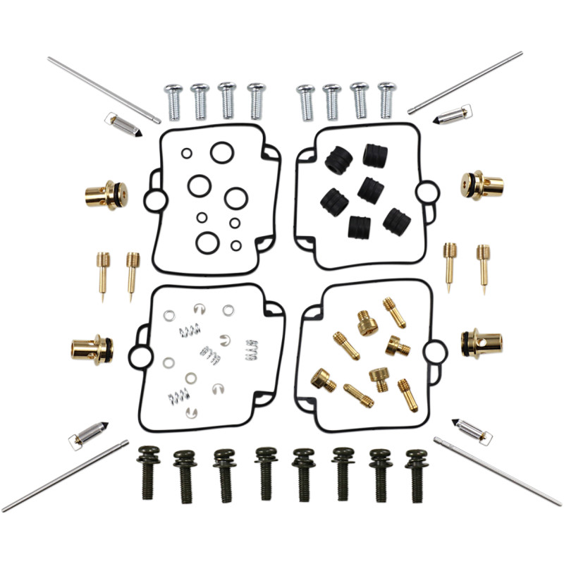PARTS UNLIMITED Carburetor Repair Kit - Image 85