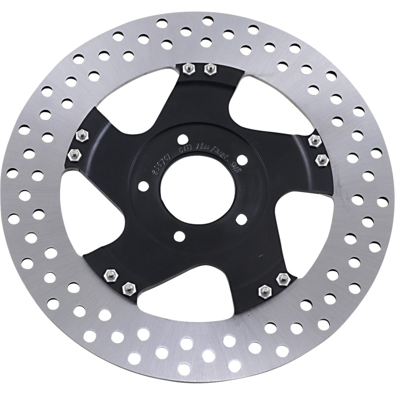 PERFORMANCE MACHINE (PM) Two-Piece Brake Rotor - Image 2