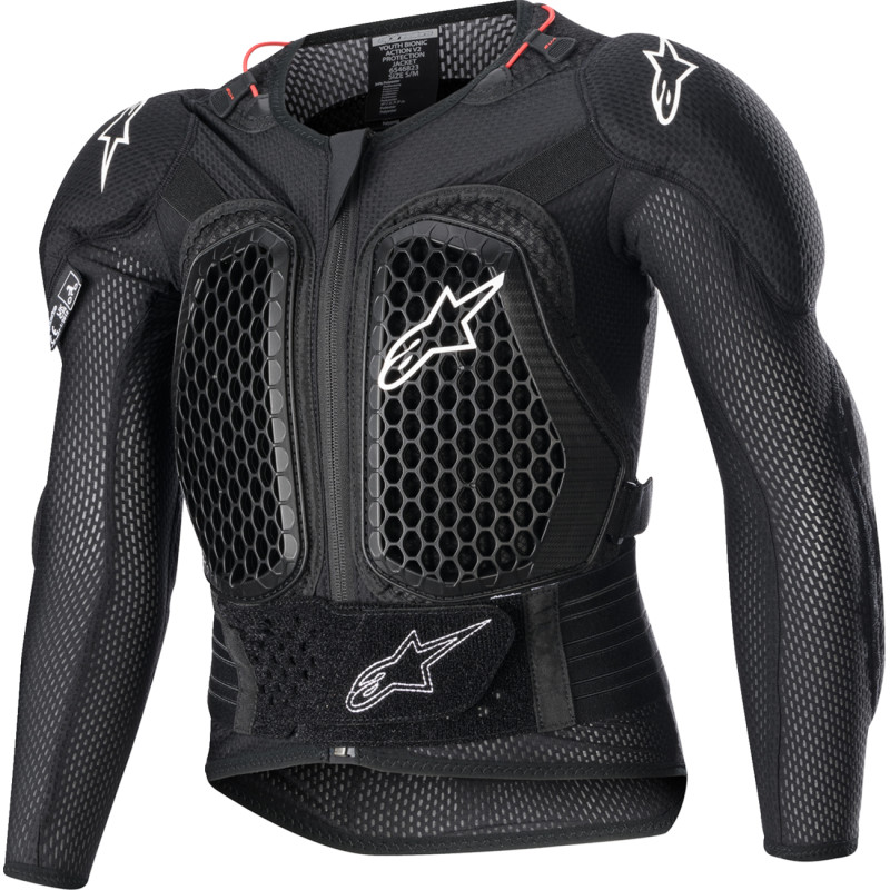 ALPINESTARS Youth Bionic Action v2 Protection Jacket
