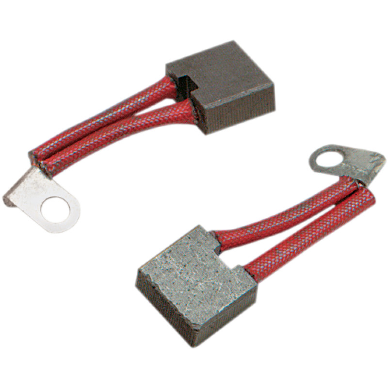 RICK'S MOTORSPORT ELECTRIC Replacement Starter Brush Set for Mitsuba