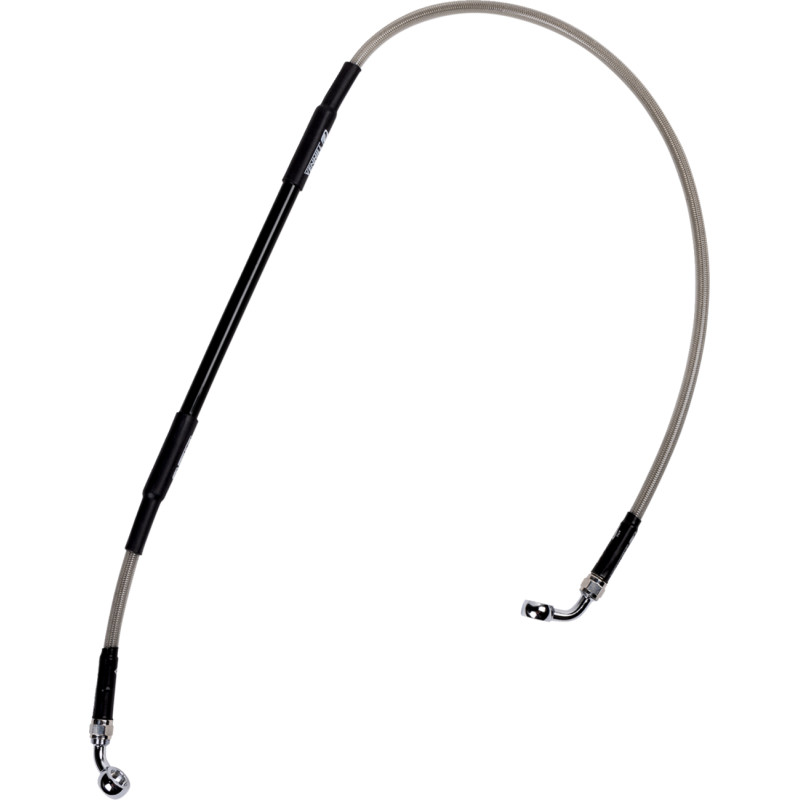 MOOSE OFFROAD Stainless Steel Braided Brake Line - Image 36