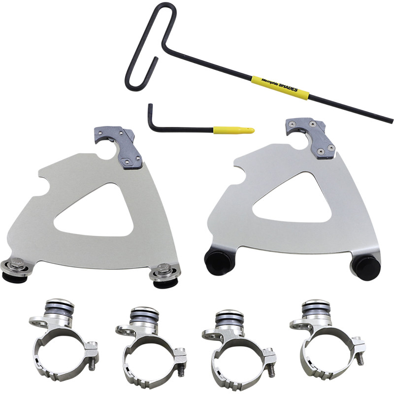 MEMPHIS SHADES Road Warrior Trigger-Lock Mount Kit