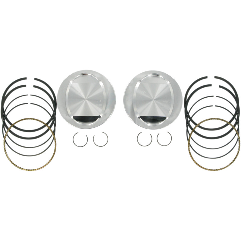 S&S CYCLE Piston Kit for S&S Motors - Image 14