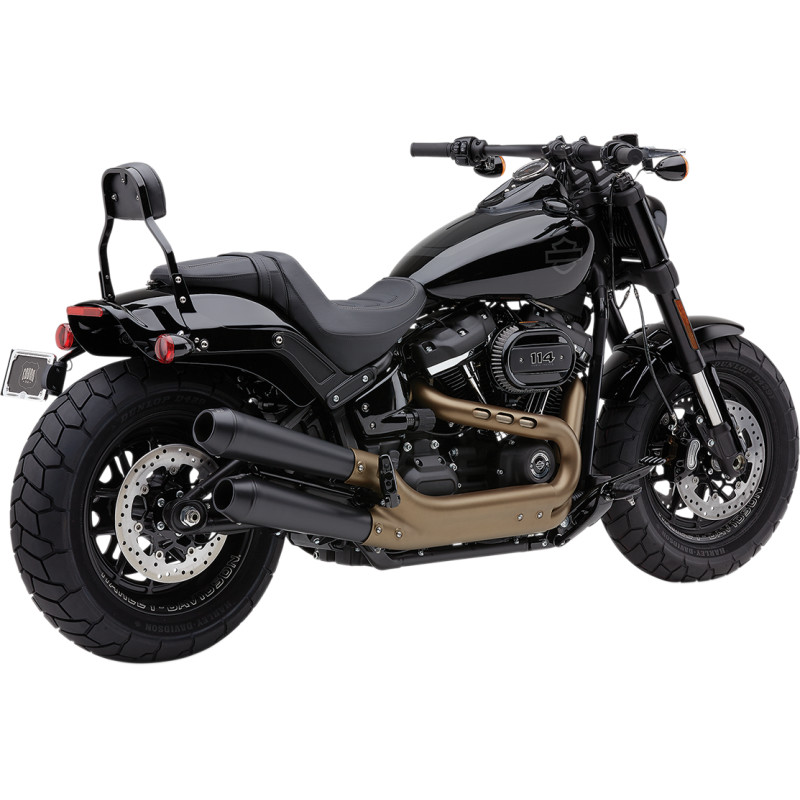 COBRA El Diablo Slip-On Mufflers