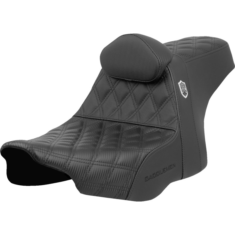 SADDLEMEN Pro Series SDC Performance Grip Seat - Image 19