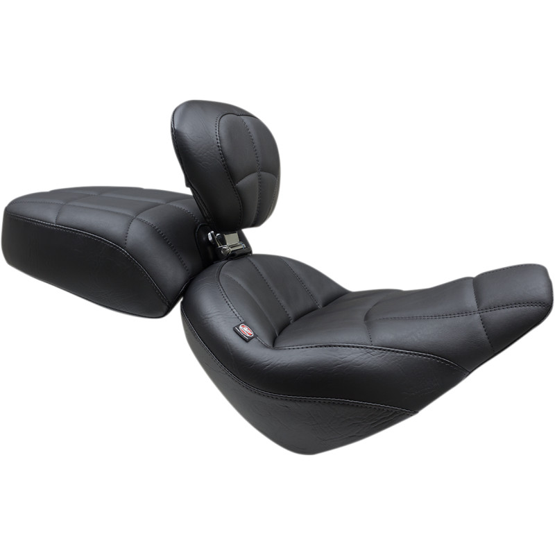 MUSTANG Passenger Tour Seat — Includes Backrest