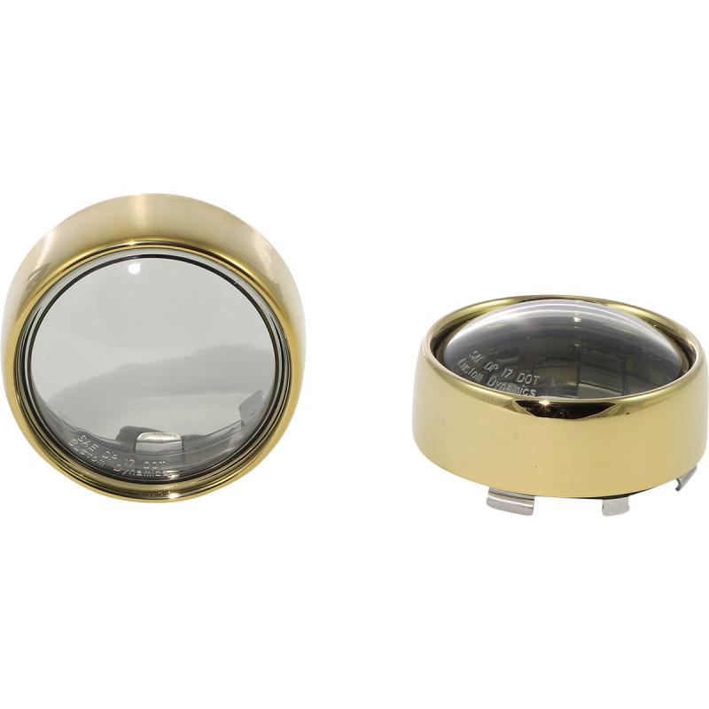 CUSTOM DYNAMICS Bezel/Lenses for ProBEAM® Bullet Turn Signals - Image 4