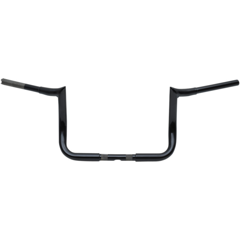 LA CHOPPERS 1-1/4" Prime Ape Bagger Handlebar - Image 4