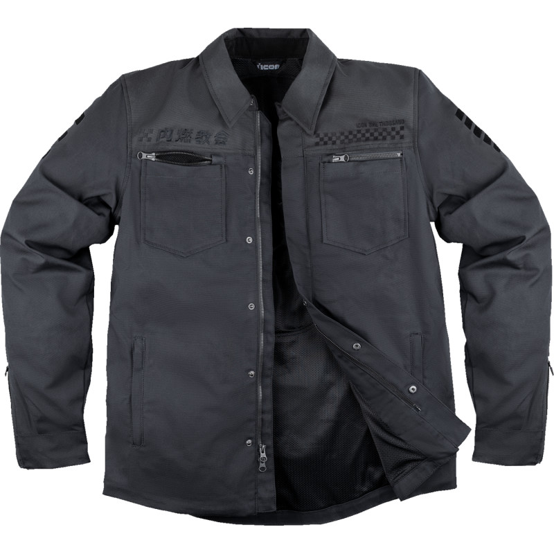 ICON Upstate Canvas National™ Jacket