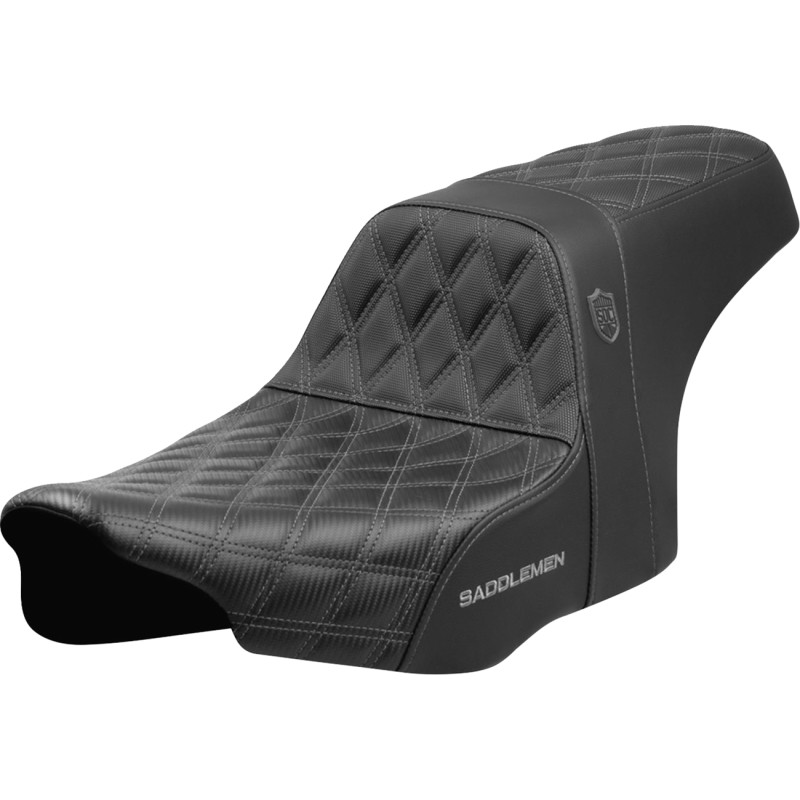 SADDLEMEN Pro Series SDC Performance Grip Seat - Image 23