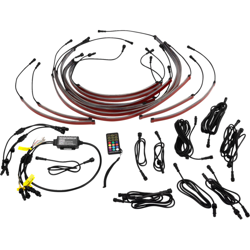 MOOSE OFFROAD Underglow Kit