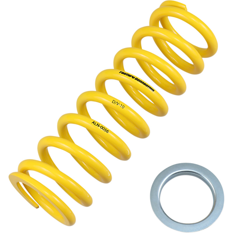 FACTORY CONNECTION Shock Springs — 313.00 lb/in - Image 2
