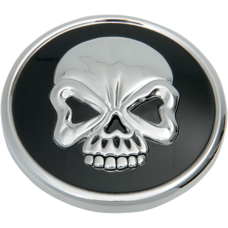 DRAG SPECIALTIES Skull Gas Cap
