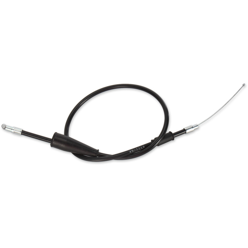MOOSE OFFROAD Black Vinyl Throttle Cable - Image 36