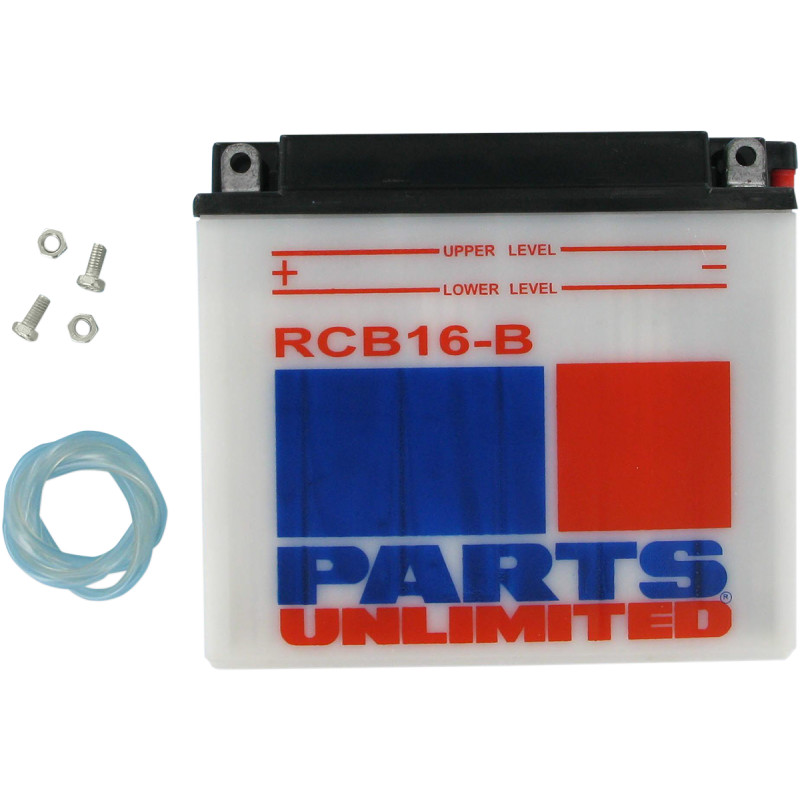 PARTS UNLIMITED Heavy-Duty Battery - Image 23